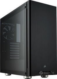 pc gaming x570, 5950x, 64gb, 4060ti