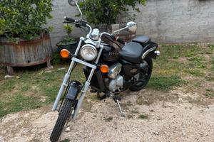 Aprilia red rose classic 50