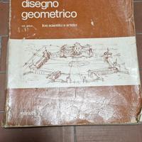 Librio DISEGNO GEOMETRICO VOL UNICO Geometia 2