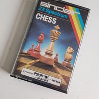 Videogame vintage Spectrum