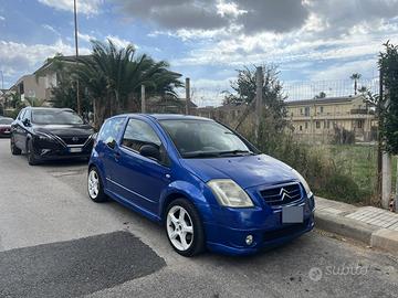 Citroen C2 VTS