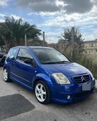 Citroen C2 VTS