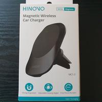 HINOVO Supporto per auto wireless, caricatore wire