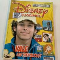 N. 3 riviste anno 2005 Witch/Disney Channel M.ecc.