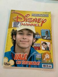 N. 3 riviste anno 2005 Witch/Disney Channel M.ecc.