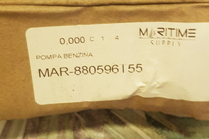 Pompa benzina Mercury 2 tempi 150