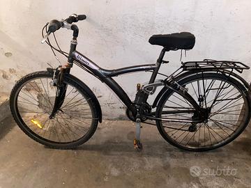 Bici Uomo/Donna ruote 28 Alluminio