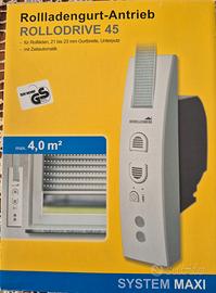 Avvolgi corda tapparella elettrico