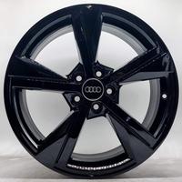 4 cerchi lega audi a1 new r17 lt5202
