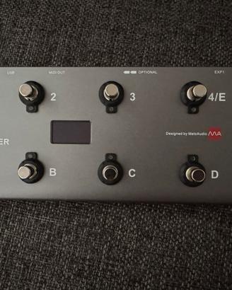 Midi Commander Meloaudio