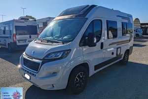 WEINSBERG CARABUS 540 su PEUGEOT 2.2 HDI 140CV