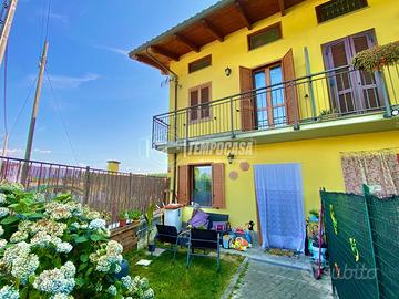 SEMINDIPENDENTE IN BORGATA ROSSIGNOLI CON DOPPIO B