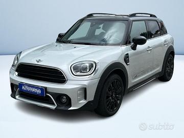 Mini Cooper D Countryman 2.0 TwinPower Turbo Coope
