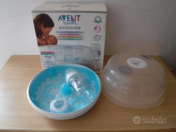 Avent Naturally Express- Sterilizzatore per forno 