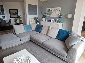 Divano angolare Poltrone Sofà 