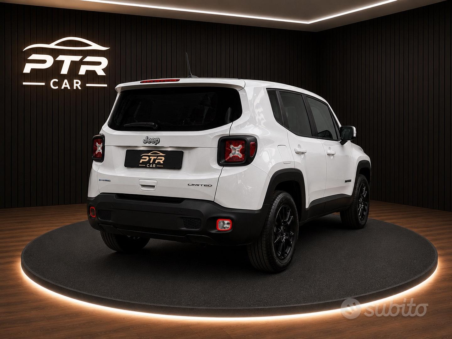 Jeep Renegade 2021 photo 5