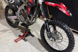 honda crf 250 2023 con pistone 34 ore