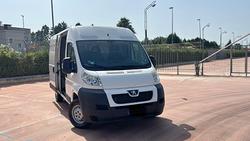 PEUGEOT BOXER 2.2 DIESEL 120CV 2011 N UOVO