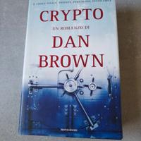 libro CRYPTO di Dan Brown 