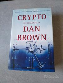 libro CRYPTO di Dan Brown 