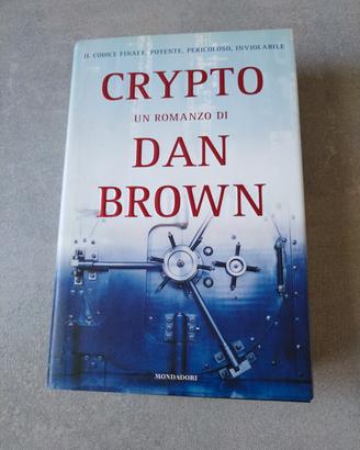 libro CRYPTO di Dan Brown 