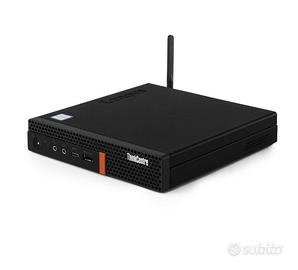 Lotto 3 Lenovo Tiny m720q