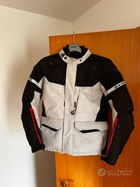 Giacca moto Revit 