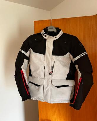 Giacca moto Revit 