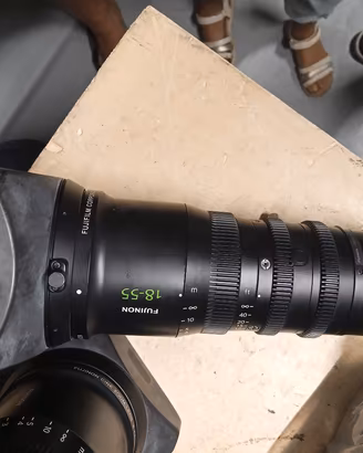 Fujifilm 18-55