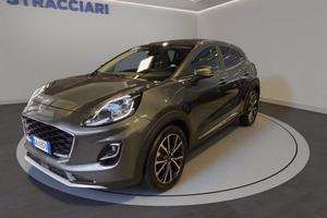 FORD Puma 1.0 ecoboost h Titanium s&s 125cv auto