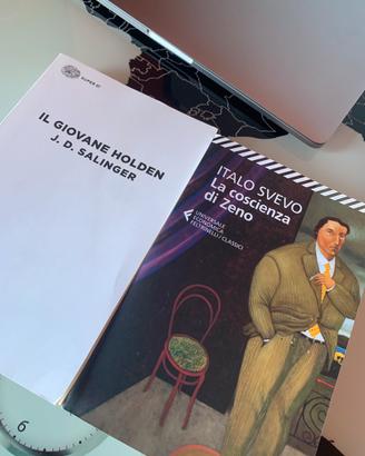 Libri vari