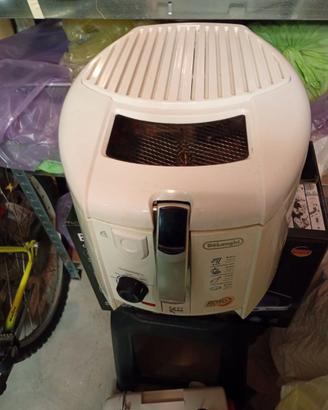 Frigtrice olio de longhi