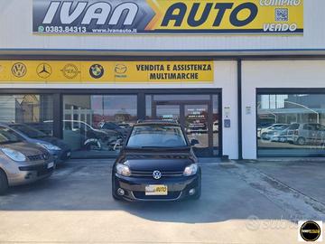 VOLKSWAGEN Golf Plus 1.4 TSI DSG Highline