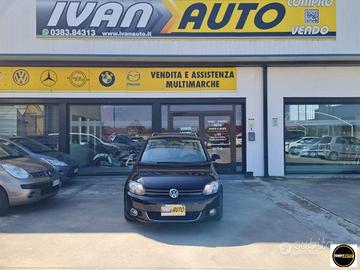 VOLKSWAGEN Golf Plus 1.4 TSI DSG Highline