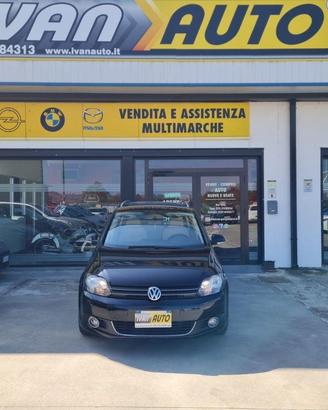 VOLKSWAGEN Golf Plus 1.4 TSI DSG Highline