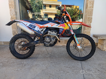 Ktm 250 exc-f my 2022