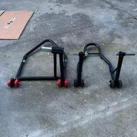 Cavalletti alza moto