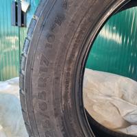 4 pneumatici invernali nokian
225/65/r17 106h