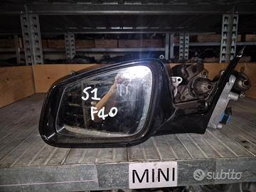 Specchio Sinistro - Sx Per Bmw Serie 1 F40 2022