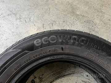 4 Gomme 185/65 R15 Hankook invernali 80% residui – CAPPELLARO PNEUS