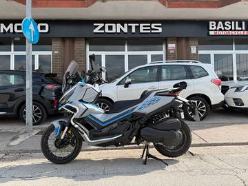 Zontes ZT 368 G Adventure