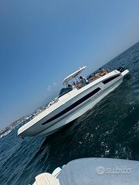 MIAMI GOLD 2025 Barca 4 posti Letto bagno separato