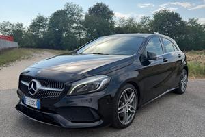Mercedes-benz A 220 d Automatic 4Matic Premium
