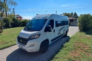 Ducato Chausson Twist Edition  600