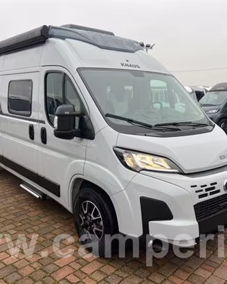 KNAUS KNAUS BOXLIFE 600 MQ PLATINUM SELECTION