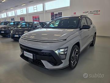 Hyundai Kona 1.6 gdi hev NLine 2wd 138cv dct