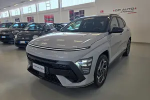 Hyundai Kona 1.6 gdi hev NLine 2wd 138cv dct