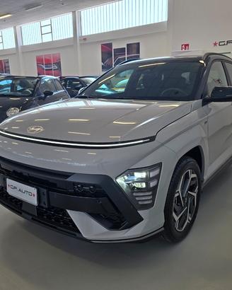 Hyundai Kona 1.6 gdi hev NLine 2wd 138cv dct