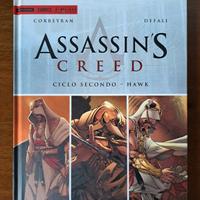 Assassins Credd ciclo primo e ciclo secondo