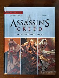 Assassins Credd ciclo primo e ciclo secondo